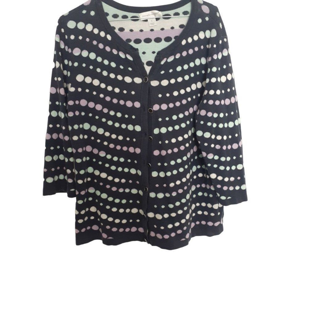 Sweater Size XL by Christopher & Banks